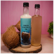 VIRGIN COCONUT OIL